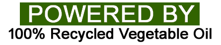 powered by vegetable oil VEGI rental cars on Maui